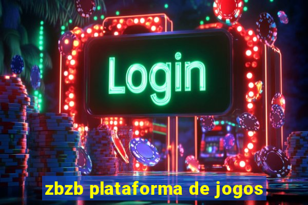 zbzb plataforma de jogos